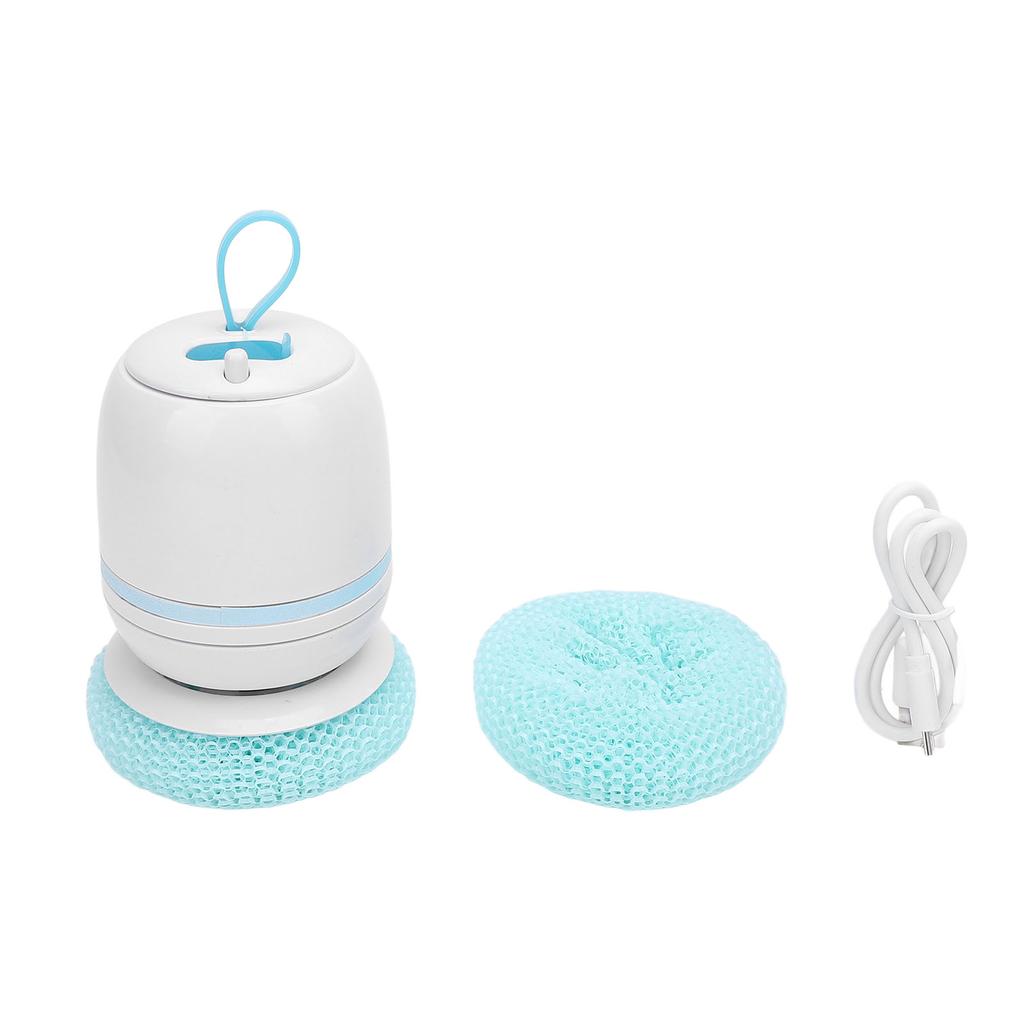 Kitchen Cleaning Brush Electric Pot Brush for Cookware Cleaning Dishes Pans Handheld Cordless Electr