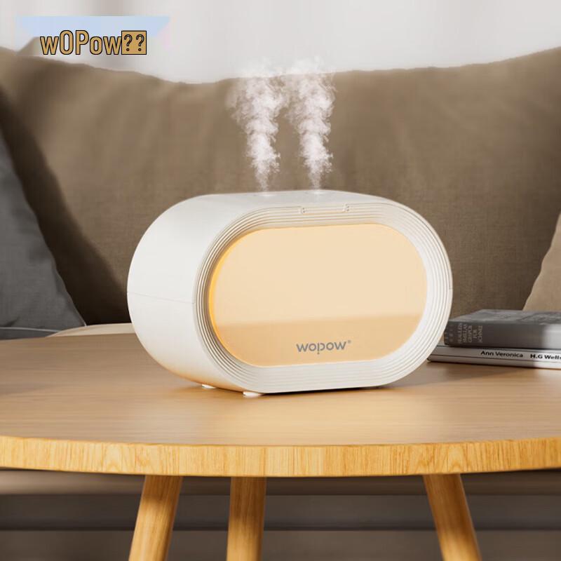 WOPOW HM16 USB Dual Spray Humidifier