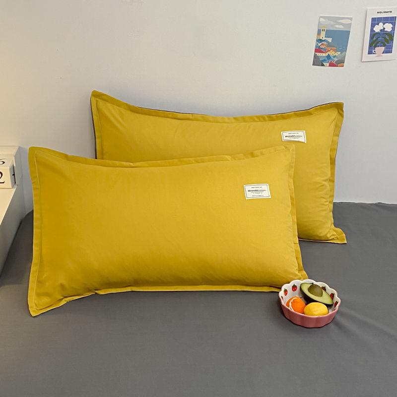 

2 шт. наволочка, удобная наволочка, наволочка для кровати, одиночные наволочки, наволочка для взрослых, наволочки 2PC 48*74cm