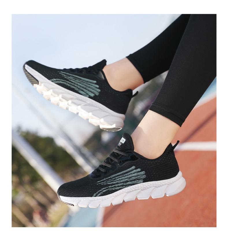 Women's  Mesh Running Shoes Breathable Casual Sport Sneakers
