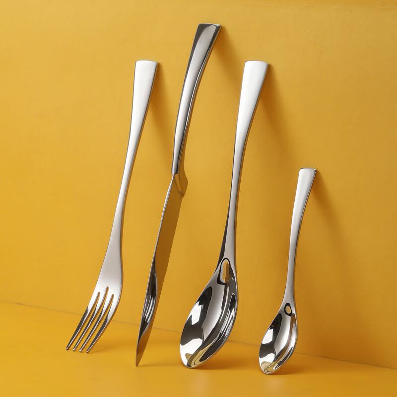 ZISIZ 304 Stainless Steel Tea Spoons