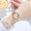 SKMEI 2190 For Ladies Female Girl Women Watches Waterproof Clock reloj mujer Luxury Stainless Steel Strap Quartz Wristwatch