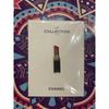 Used Pin Badge Lipstick Motif