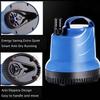 1Pcs 3 in 1 Submersible Pump AC220V Water Filter Pump  Fountain Rockery Fish Tank