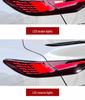 Compatible with 2024-2026 Camry 9th Gen: Continuous Taillights & LED Sequential Turn Signals Retrofit Kit.