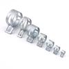 65 Manganese Elastic Hose Clamps for Pipe Fixing - Buckle & Ring Clamps for Washing Machine and Oil Pipes