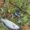 GW Jianshou Telescopic Portable Lure Fishing Rod