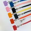 Short Neck Strap Phone Lanyard Crossbody Adjustable Creative Women Keychain Anti-Lost Strap 160cm Individually Packaged