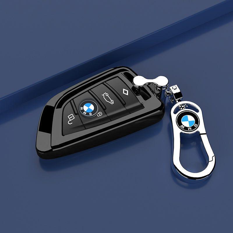Husă cheie 2023 BMW pentru modele noi Seria 3, X3, Seria 4 și X4 - Design pentru femei și bărbați