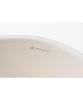 Snow Peak Enamel Bowl 200ml Ivory Bowl Plate BBQ Camping Outdoor Picnic LF-065-IV