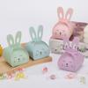 Easter Creative Cartoon Rabbits Gift Candy Box