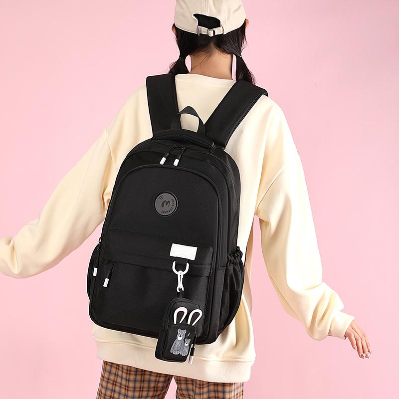 Большая вместимость школьного рюкзака для студентов — фото 5