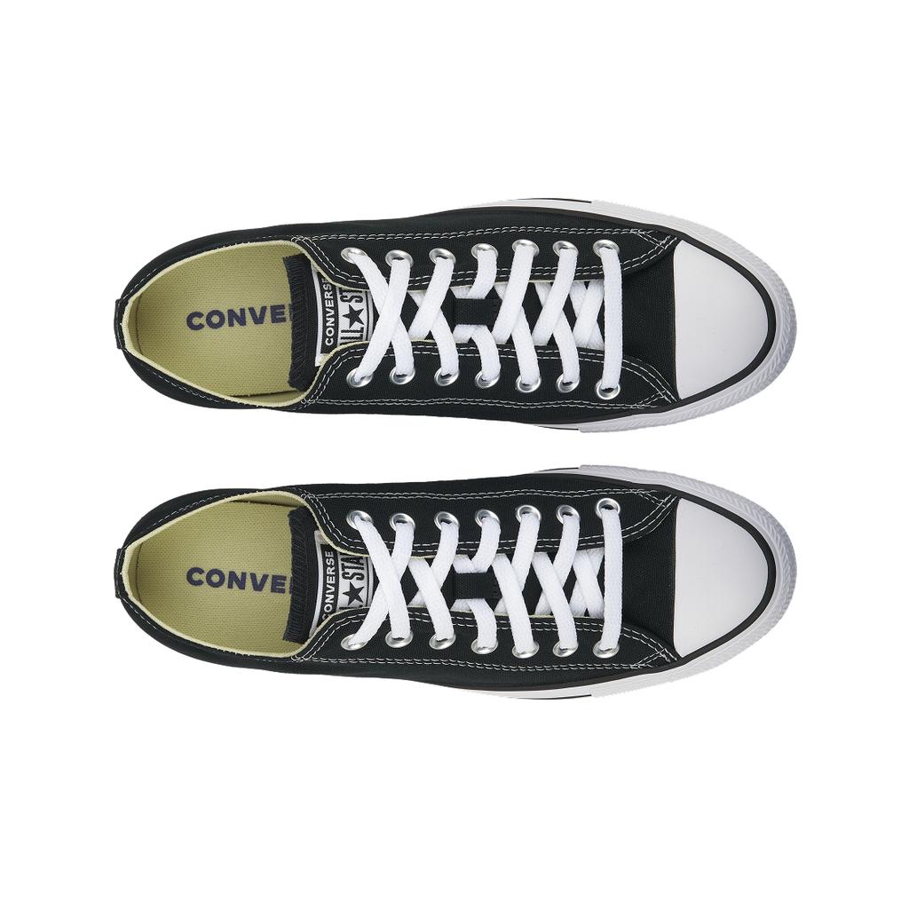 Converse Chuck Taylor All Star Ox Black Unisex Sneakers M9166C