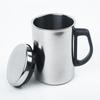Coffee Water Cup Cup 350ml/500ml Travel Mug Silver