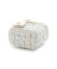 FRAY Mini Vanity Bag FWGB254309 White I.D. Women's