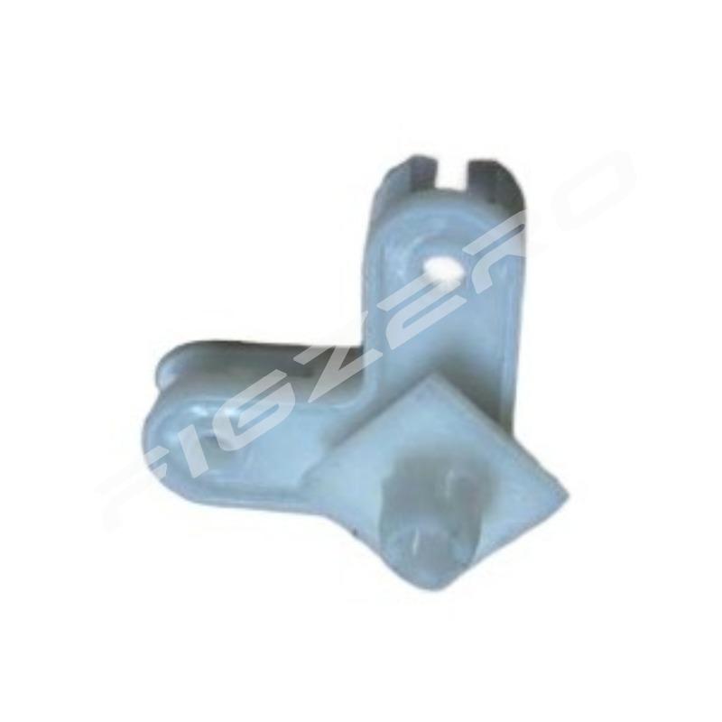 White Fixed Buckle of Urance Rod for Chery Eastar Arrizo M7 Cowin 5