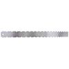 Dual Scale Stainless Steel Guitar Neck Notched Straight Edge Luthiers Tool Measurement