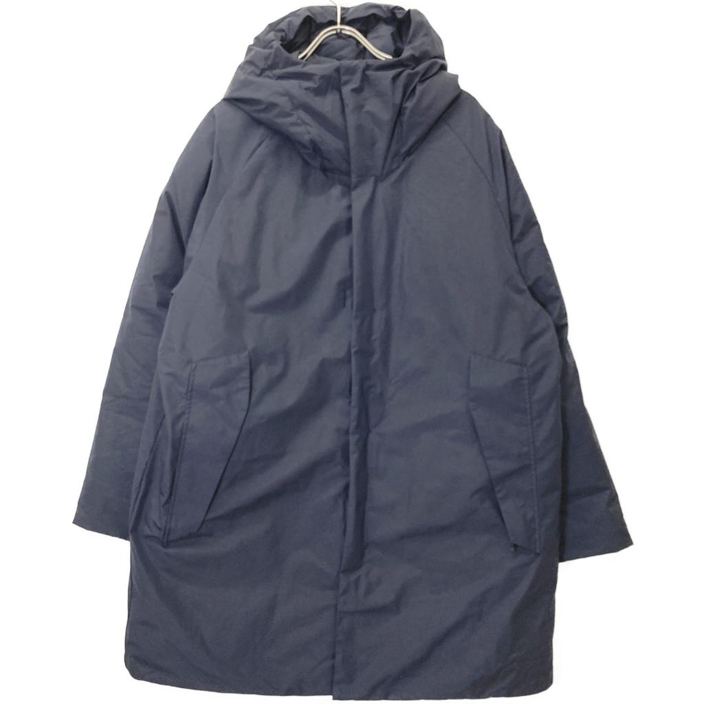 phenix P00-23088UR Down Coat GORE-TEX coat XL NavyUsed