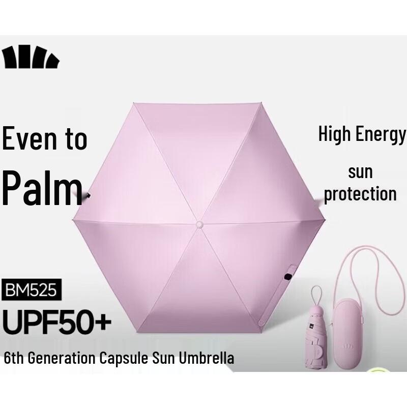 Beneunder UV Protection Capsule Umbrella