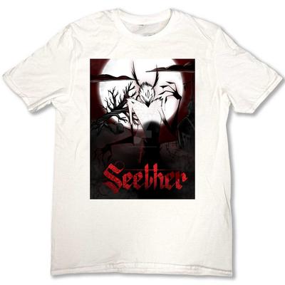 Neu! Seether Band Alben Shirt Unisex Konzert S bis 5Xl El942