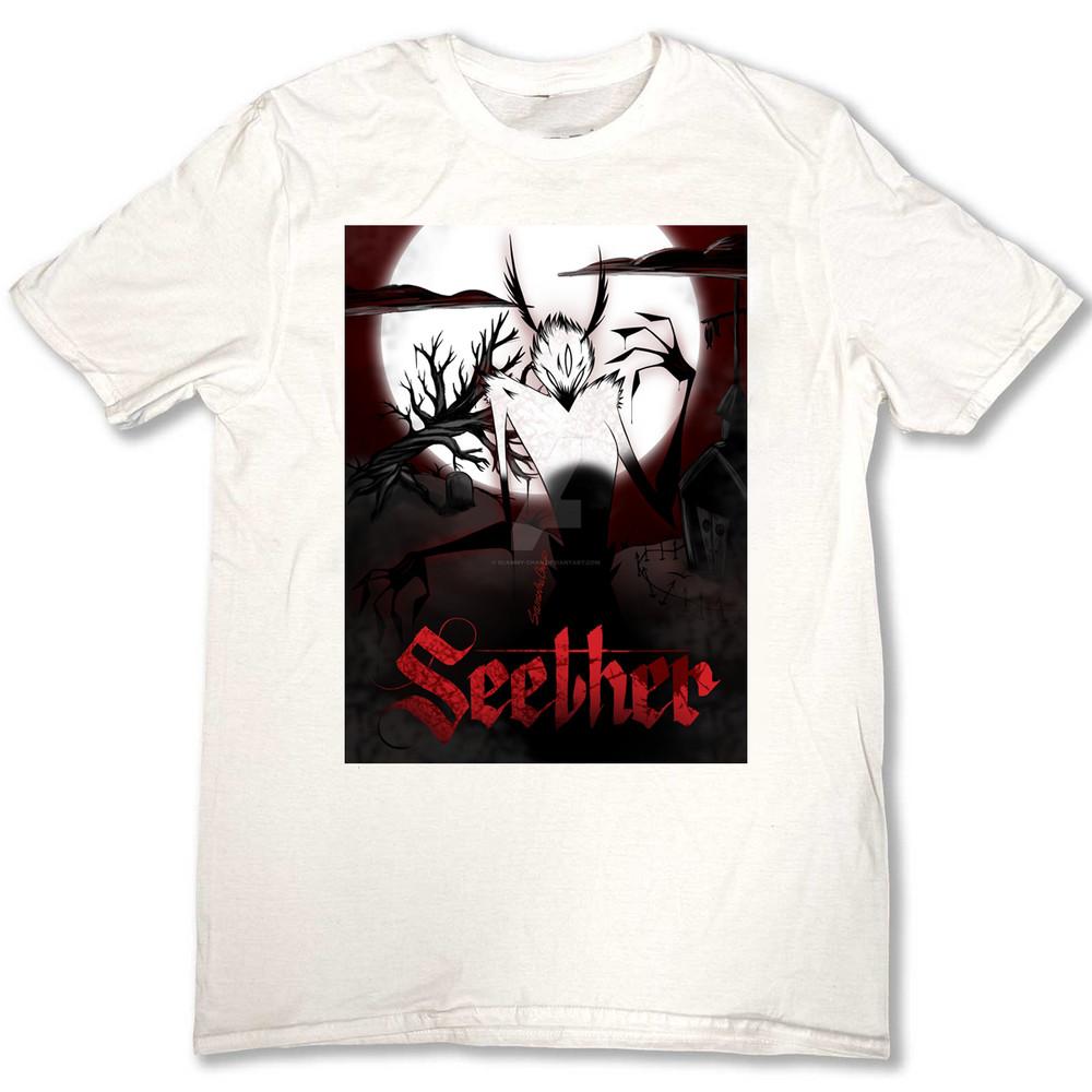 New! Seether Band Albums Shirt Unisex Concert S To 5Xl El942 S