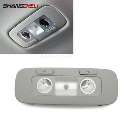 Rear Dome Light Front Ceiling Lamp Reading Light Interior Roof Lamp for Golf 6 2006 - 2011 Passat Jetta MK5 2005-2010 0947291