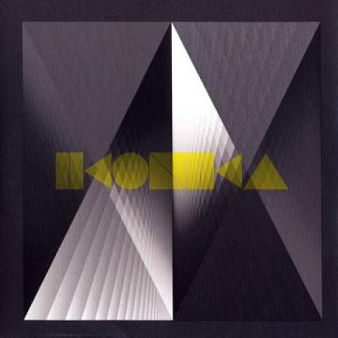 

12inch Record IKONIKA - Edits EP HDB035 Hyperdub 2010 UK Reggae, Ska & Dub