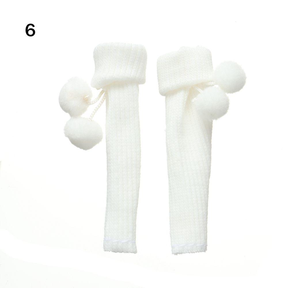 22 Styles Foot Length 2.2cm Fashion Accessories Long Knees Boots Hero Dolls Boot Doll Shoes Socks