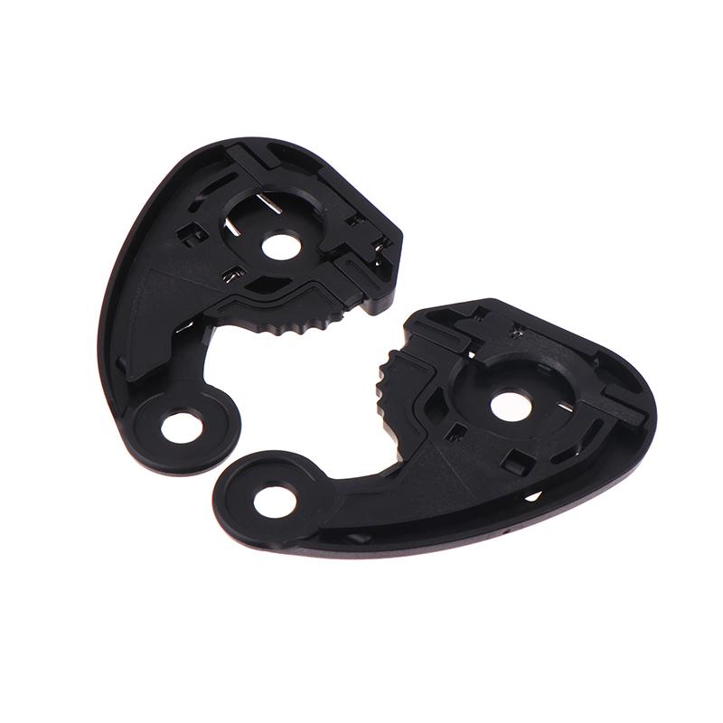 Základna hledí helmy Náhradní pro helmu Hjc Hj-20M Základna helmy pro Is-17Fg-17 Fg-St Rpha 11 C70 Capacete De Moto Motociclista