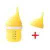 Bite Resistance Pet Nurser Bottle 40ml Baby Animals Feeder Dog Kitten Milk Feeding Bottle  Travel