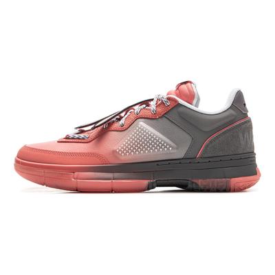Way of Wade 1 Staple Street Legend Herren Sneaker Grau Orange ABAU099-28
