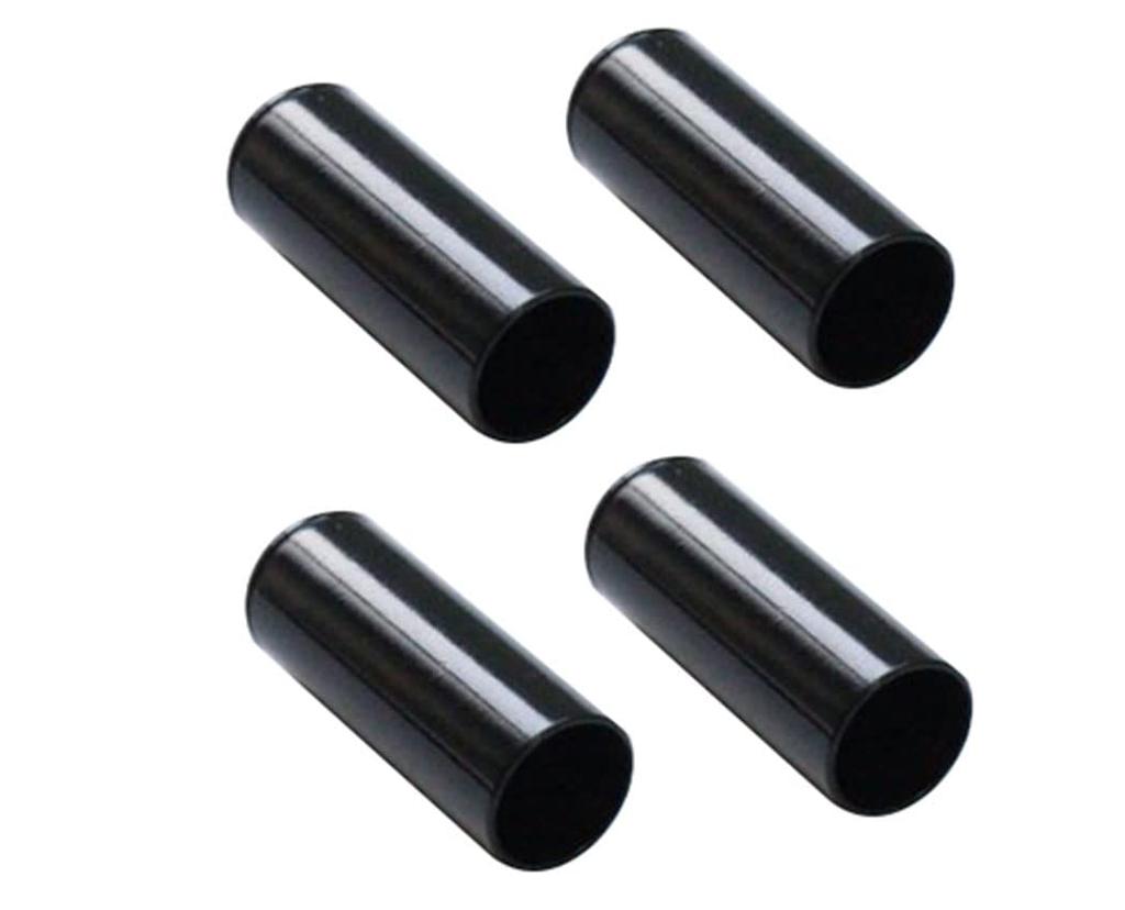 NISSEN CABLE Cable NI565 Aluminum Outer Cap for Pack of Made in Japan CO.,LTD (Nissen Co., Ltd.) Brakes, Black, 4,