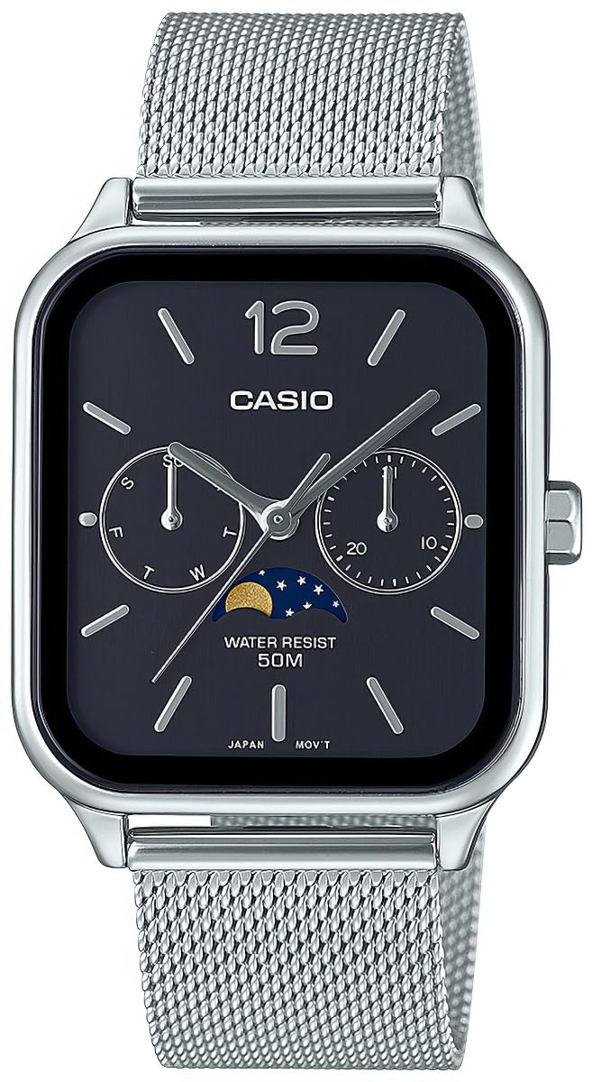 

Watch Casio Collection [Casio] MTP-M305M-1AVER