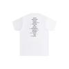 Kith Treats Tokyo Café Tee White Men Tops KHT030089-101