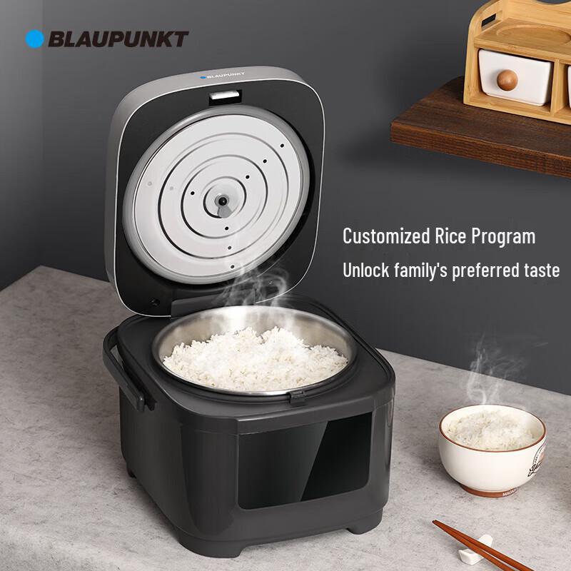 

Rapo Smart Multi-function Rice Cooker 4L