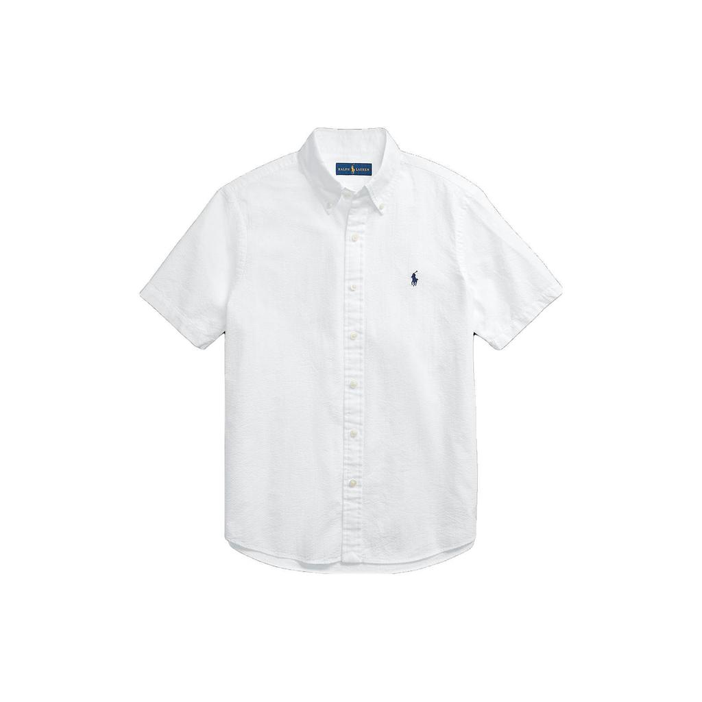Polo Ralph Lauren Shirt Men's White MNPOWOV1N820309-100