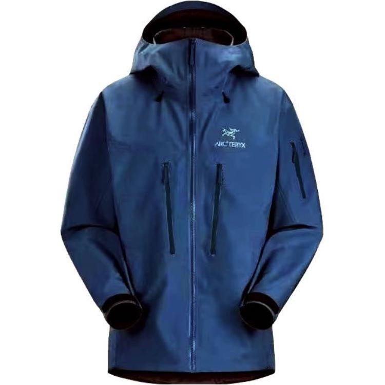 Arc'teryx ALPHA SV Windbreaker Jacket Men's 25681