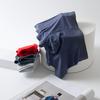 Herren Nahtlose Boxer Briefs: Maulbeerseide & Modal, Mittelhohe Taille, Unifarben