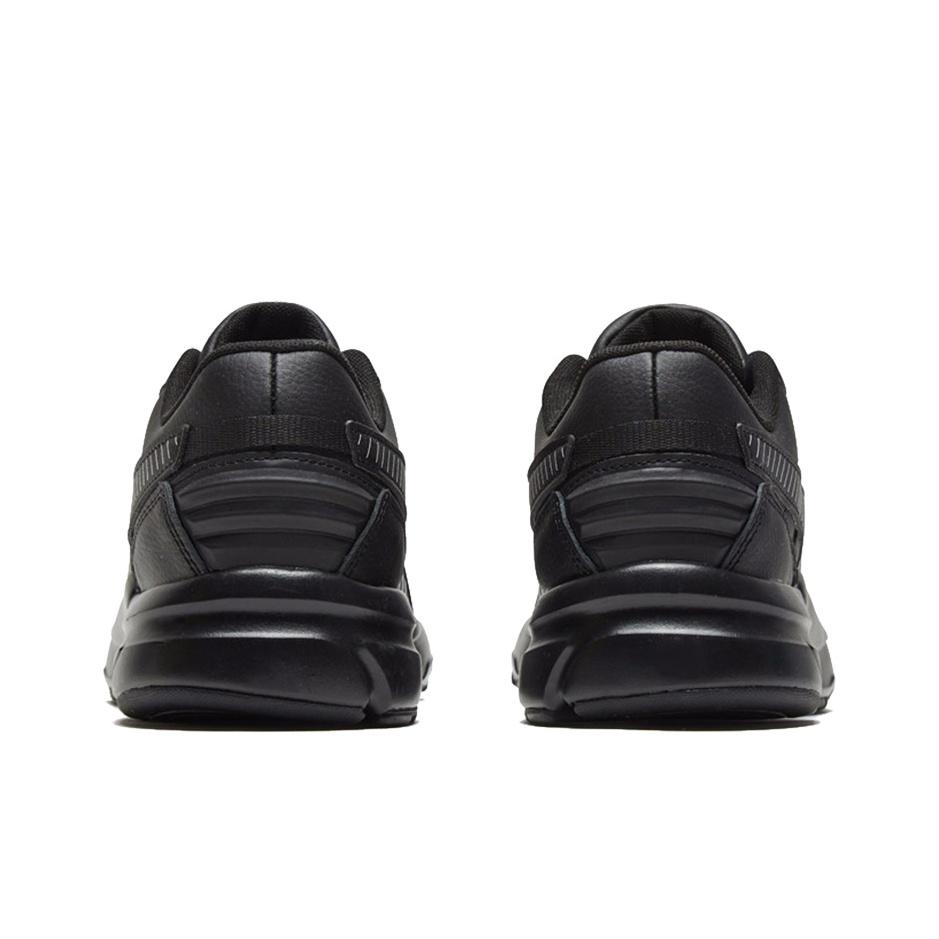 Puma Future Runner L Sports Low Top Running Shoes Unisex Sneaker Black 369635-01