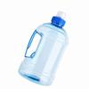 PET Drink Water Bottle 2L Pure Water Jug Portable Water Bottle  for Picnic Outdoor Hiking Camping