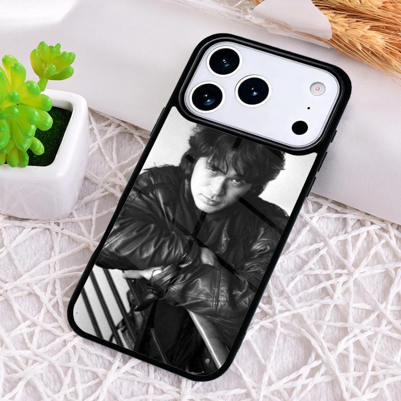 Viktor Tsoi Coque Shockproof Phone Case for iPhone 17 Air 16e 15 11 12 14 13 Pro Max Cover Coque