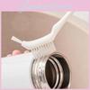 Multipurpose Nylon Cleaning Brush For Food Processor Blades And Accessories