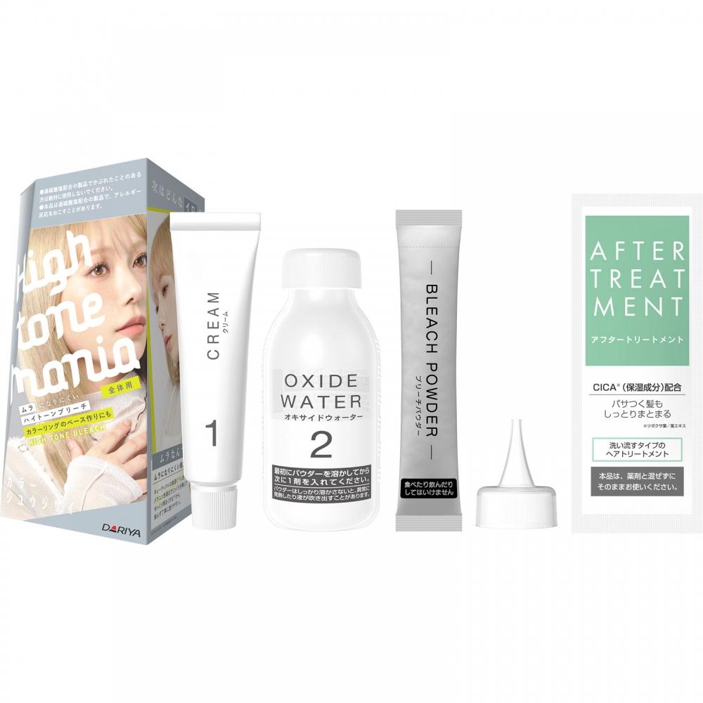 High Tone Mania High Tone Reach 120g 80ml Dahlia