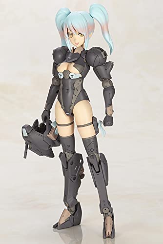 Frame Arms Girl Kagetora, approximately 160mm tall, non-scale plastic model kit FG027