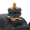 Hot Shoe 1Pc 1 4  Tripod Screw to Flash Hot Shoe Adapter Holder Mount Accessory