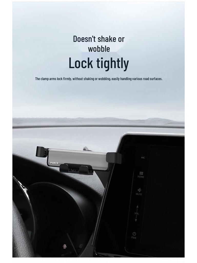 Toyota Vios Screen Car Holder - Interior Decor Collection