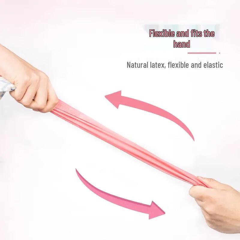 Miaojie Extended Warm Household Gloves