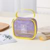 Wash Storage Bag Multi-Functional Toiletry Washbag Portable Makeup Pouch Portable Mesh Makeup Bag For Portable Use Gift Daily