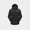 Camel Men's Fleece-Lined 3-in-1 Expedition Jacket