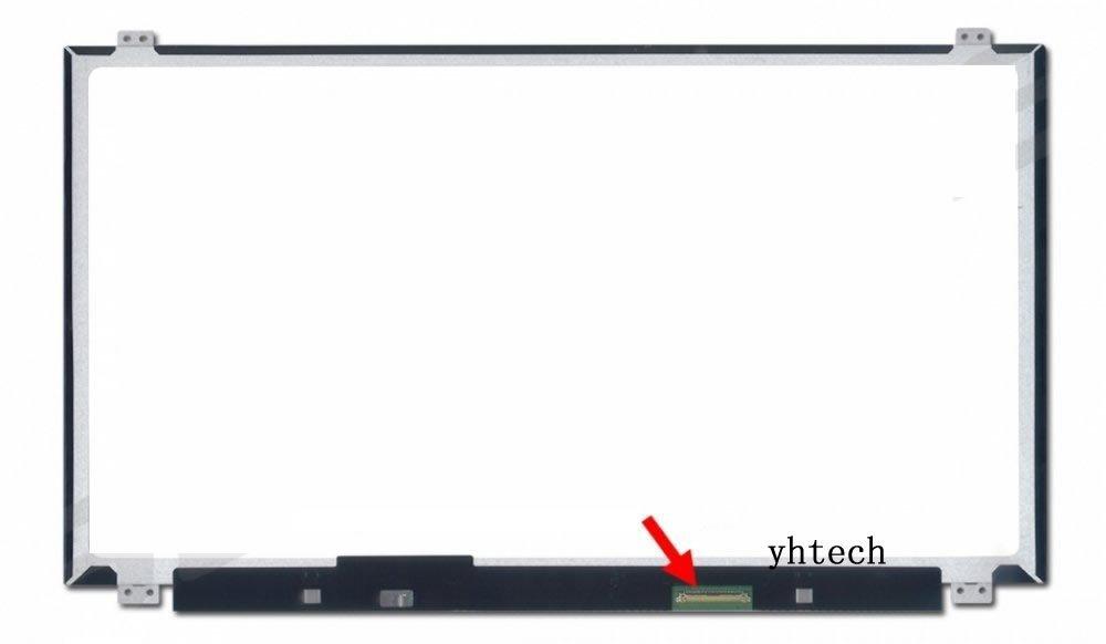 

Совместимая запасная часть для ремонта для DELL Latitude 3540 дюймовая ЖК-панель HD 40PIN и т.д.. 15.6 1366768